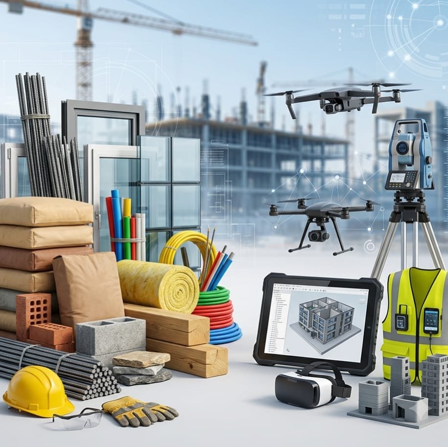 Construction Material & Technology