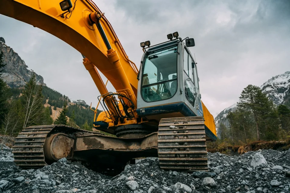 Earthmovers & Road Infrastructure