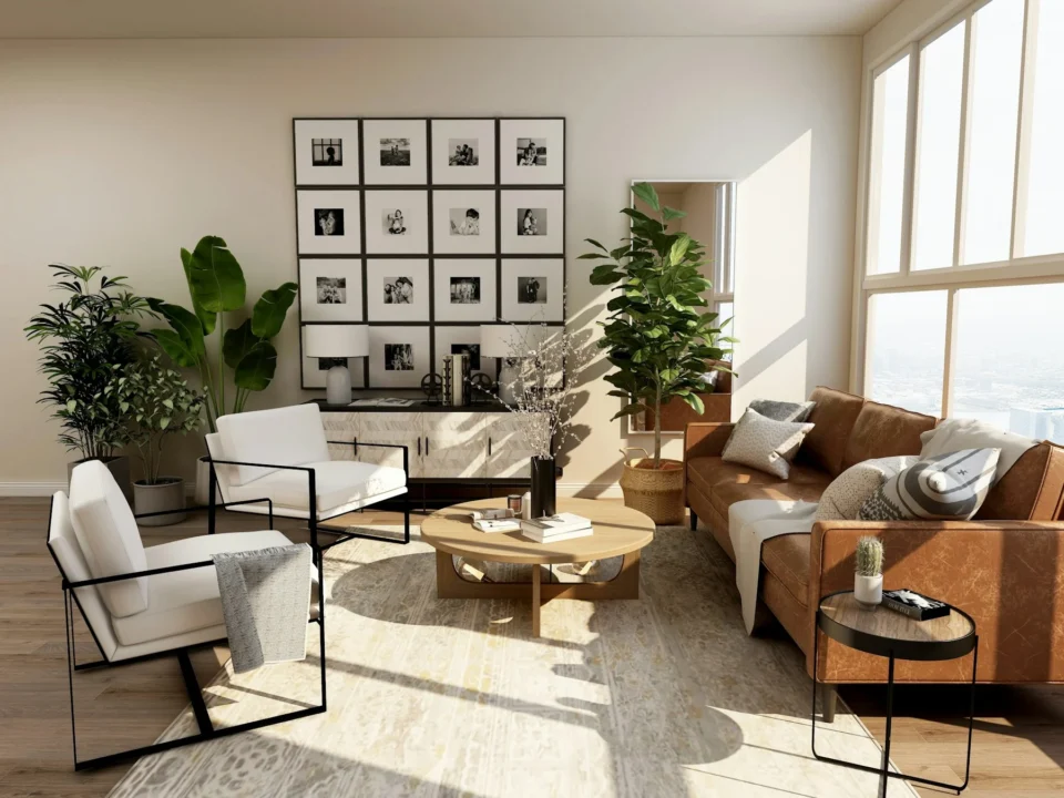 Interior Material & Technology